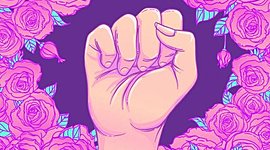 Timeline: Linea de la historia del feminismo