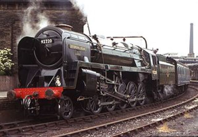 Prohibit Steam Engines