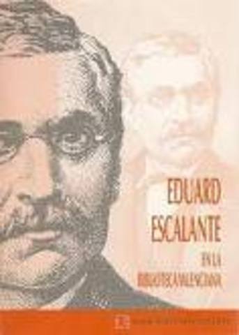 Eduard Escalante; els sainets