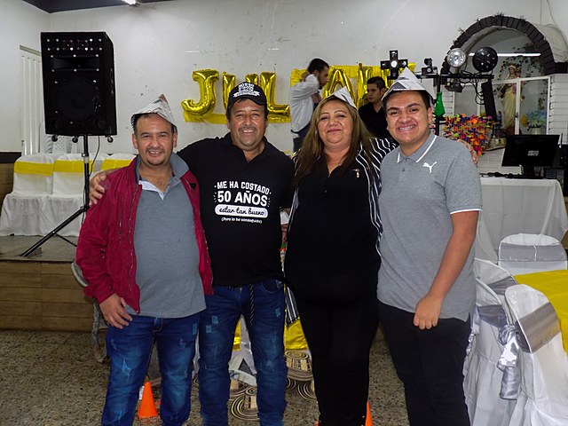 NACIMIENTO DE MI TIO