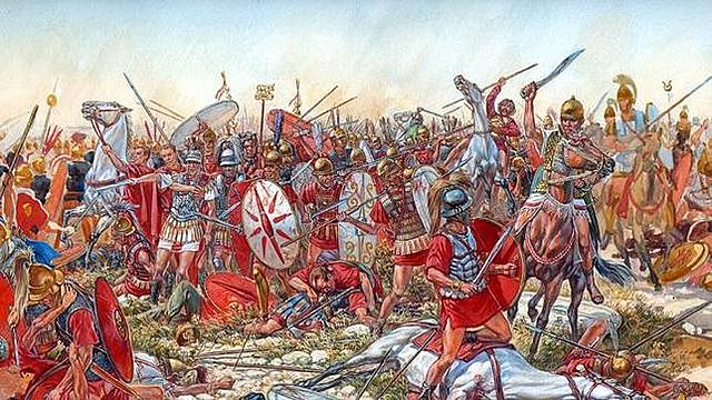 2da guerra: conquista España