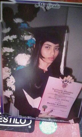 grado de Yulieth bachiller