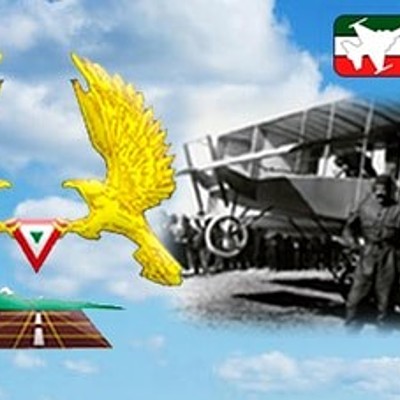 Timeline: HISTORIA DE LA PSICOLOGIA AERONAUTICA