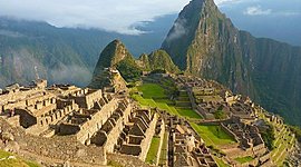 Timeline: La civilización Inca