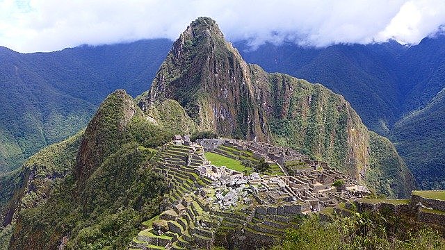 Machu Piccu