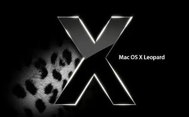Mac OS X Leopard