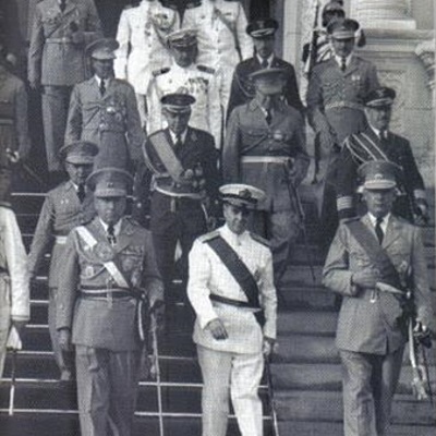 Timeline: Los Años de la Barbarie