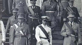 Timeline: Los Años de la Barbarie