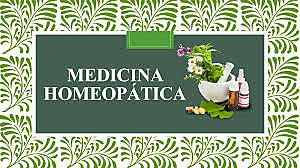 MEDICINA HOMEOPATIA