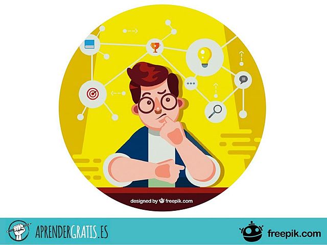 Período de conceptualización.