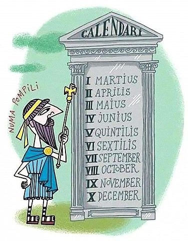 Reforma del calendario