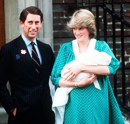 Birth of your first child