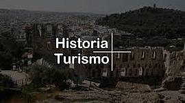 Timeline: HISTORIA DEL TURISMOFICHA-2142521-GUIANZA TURISTICA-ANGELA ESTHER PARDO ARCILA