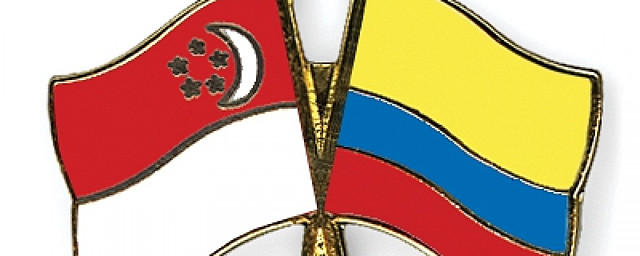 Acuerdo entre Colombia y Singapur