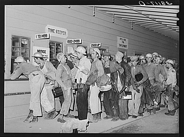 4.4.5: Discuss the effects of the Great Depression, the Dust Bowl, and World War II on California.