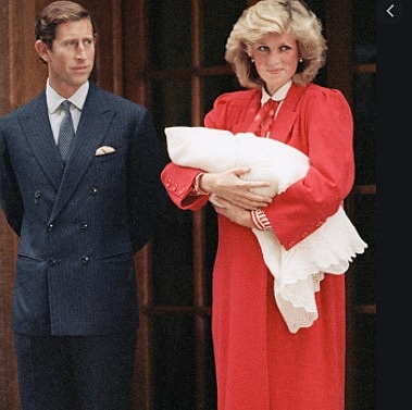 Birth of your second child