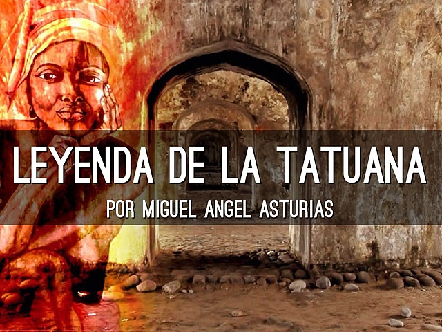 Una conexión con Leyenda de la Tatuana