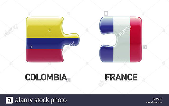 Acuerdo entre Colombia y Francia