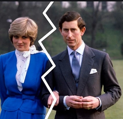 Divorce Diana and Carlos