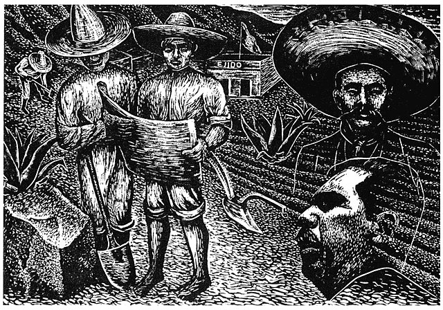 LEGISLACIONES EN MATERIA AGRARIA