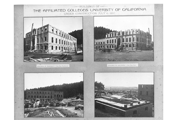 4.4.8: Describe the history and development of California’s public education system, including universities and community colleges.