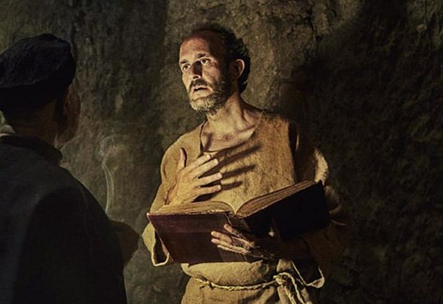 Celebra su primera misa en Santa Maria la Maggiore