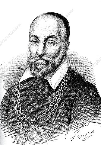 Hieronymus Fabricius de Aqcuapendente
