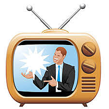 Primer Anuncio por Televisión