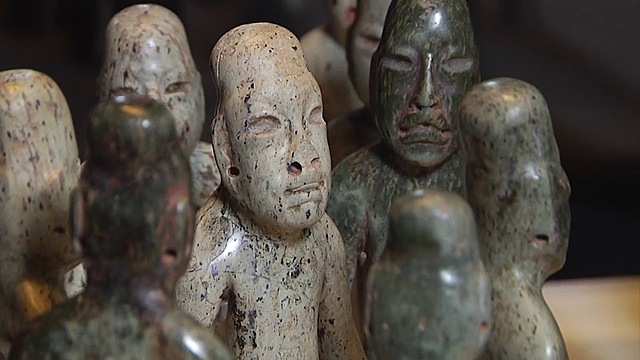 Primeros Centros Urbanos