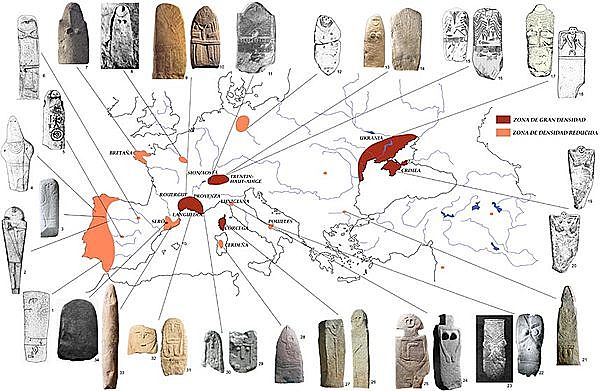 Constructores  de megalitos