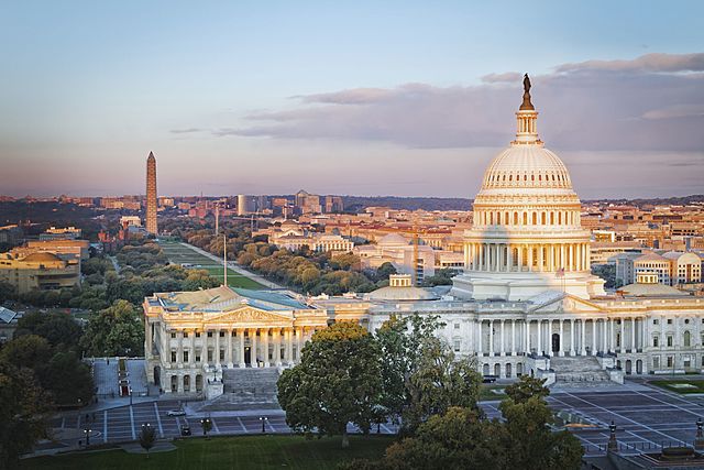 AMA Opens Office in Washington
