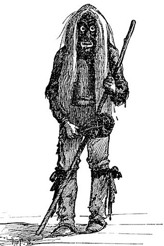 Los iroquesas y la Leyenda de la Tatuana