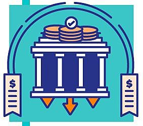 1921 y 1925 La Ley del presupuesto nacional
