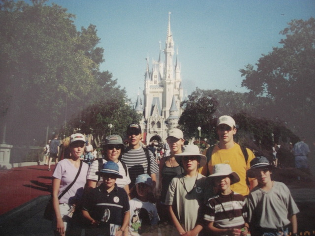 Viaje a Disney