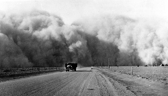The Dust Bowl