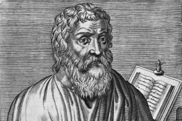 Hipócrates (460-370)