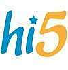 Lanzamiento de Hi5