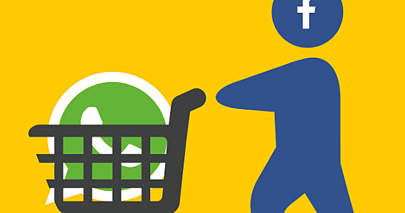 Facebook compra whatsapp