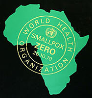 Smallpox Eradicated