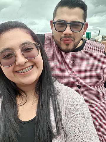 NACIMIENTO DE MI HERMANO