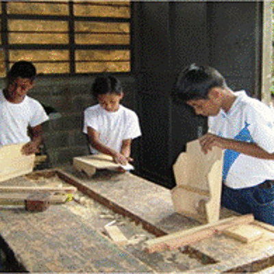 Timeline: Breve Desarrollo Historico de la Educacion Media en Guatemala