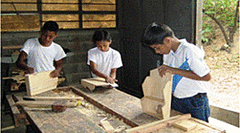 Timeline: Breve Desarrollo Historico de la Educacion Media en Guatemala