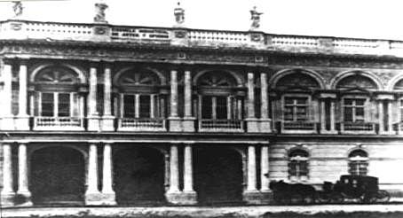 Origenes de Instituto por Cooperativa