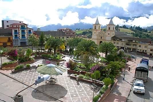 Naci en Umbita-Boyaca