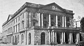 Timeline: Creación de los Institutos prevocacionales