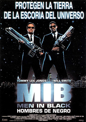 Men In Black