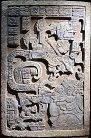 El florecimiento de Yaxchilan