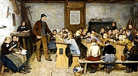 Timeline: Desarrollo Histórico de la Educación Media