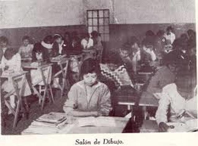 Dan inicio a la creación de los institutos por cooperativa bajo el acuerdo gubernativo del 17 de enero de 1972Dan inicio a la creación de los institutos por cooperativa bajo el acuerdo gubernativo del 17 de enero de 1972
