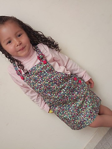 Nacimiento de mi Hija Ariadna